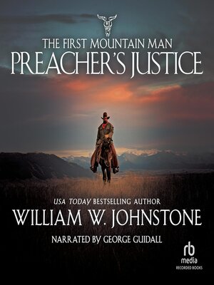 cover image of Preacher's Justice